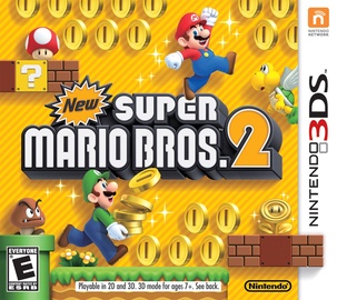 New Super Mario Bros 2 3DS