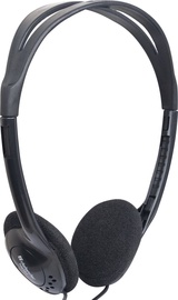 Ausinės Defender Aura 101 Stereo Headphones Black