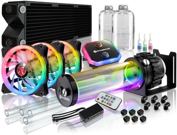 Raijintek Phorcys Pro CA360 RGB Water Cooling Kit 360mm