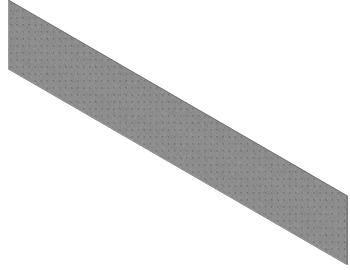 Toestusriba Arras, 1250 mm x 60 mm x 2 mm