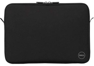 Чехол для ноутбука Dell Notebook Sleeve, черный, 15.6″