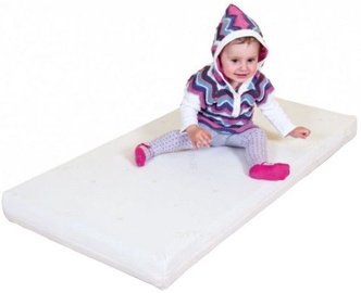 Матрас для детской кроватки Danpol, 110 см x 62 см