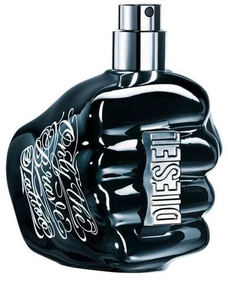 diesel only the brave tattoo edt 200 ml