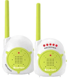 Beebimonitor Bertoni Lorelli Baby Phone White