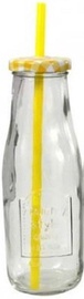 Arkolat Lemonade Bottle With Straw 0.4l