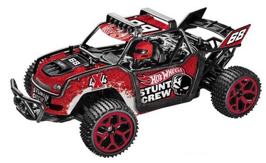 Mondo Motors Hot Wheels Radio Control Stunt Buggy 1:18