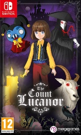 Nintendo Switch mäng Merge Games Count Lucanor