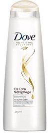 Šampūns Dove Nourishing Oil, 250 ml