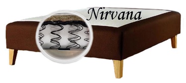 Matracis SPS+ Nirvana, 200 cm x 120 cm, vidēja cietība