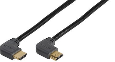 Juhe Vivanco High Speed Cable HDMI to HDMI Black 1.5m 47106