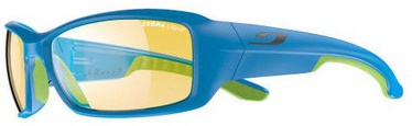 Jublo Run Zebra Light Blue/Green
