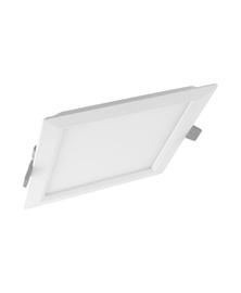 Встроенная лампа врезной Osram Slim LED, 6Вт, 3000°К, LED, белый