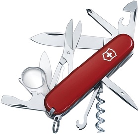 Victorinox Explorer 1.6703 Knife Red