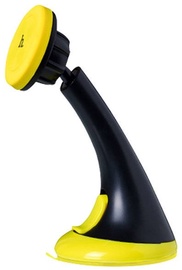 Hoco CA7 Universal Magnetic Window/Panel Car Holder Yellow