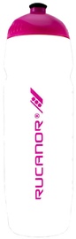 Rucanor Rocket Bottle 750ml White Pink