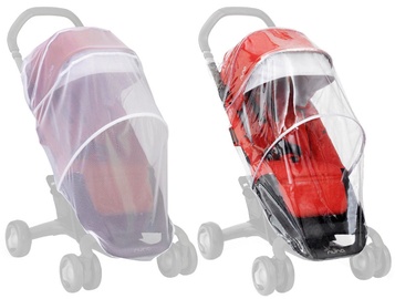 Nuna PEPP Rain Cover & Insect Net