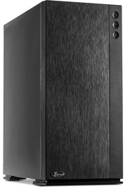 Inter-Tech F-762 Silencer ATX Mid-Tower Black