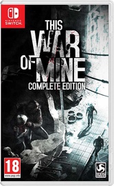 This War of Mine Complete Edition SWITCH