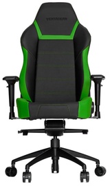 Žaidimų kėdė Vertagear Racing Series Gaming Chair Black/Green