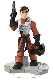 Disney Infinity 3.0 Star Wars Poe Dameron