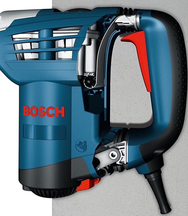 Perforaator Bosch GBH 4-32 DFR, 4.7 kg, 900 W