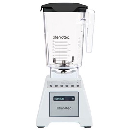 Kokteiliblender BlendTec Total Blender WS, valge