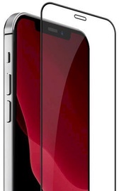 Fusion Full Glue 5D Screen Protector For Apple iPhone 12 Pro Max Black