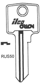Rakto ruošinys Jma RUS50/ SHI-2D, 1 vnt