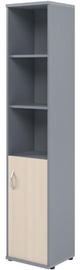 Полка Skyland Imago, песочный, 40.6x36.5x197.5 см