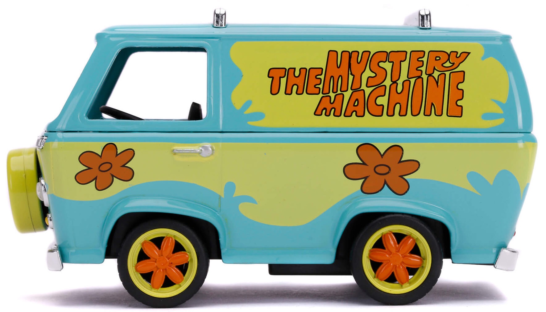 mystery machine jada toys