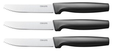 Набор кухонных ножей Fiskars, 3 шт.