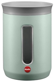Hailo Food Container KitchenLine Design Plus/0,8L/Light Green