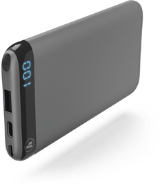 Hama LED10S Power Pack Anthracite 10000mAh