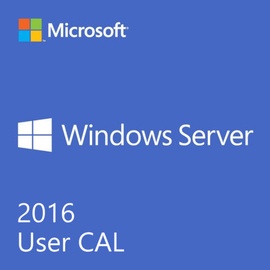 Программное обеспечение для серверов Microsoft Windows Server 2016 Standard or Datacenter 1 User CAL