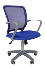 Chairman 698 Office Chair TW Blue/Grey