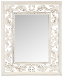 Home4you Mirror Samira Wat White 1376