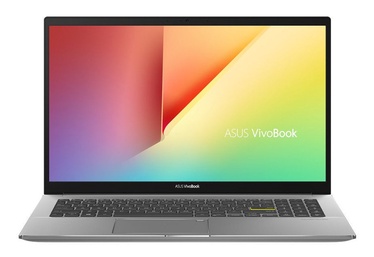Asus VivoBook S15 S533FL-BQ023T Indie Black