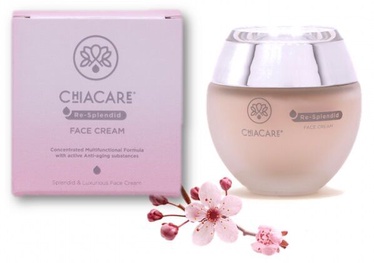 Näokreem Chiacare Re-Splendid, 50 ml