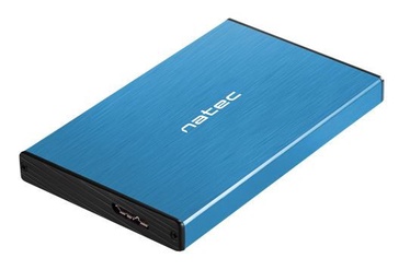 HDD/SSD korpuss Natec External Enclosure, 2.5"