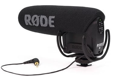 Mikrofons RØDE VideoMic Pro Rycote