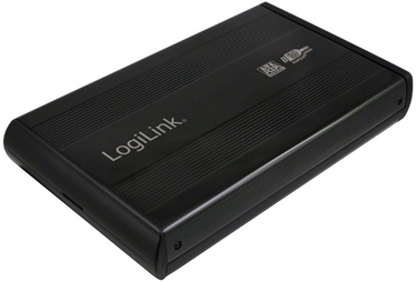 Korpus Logilink UA0107 3.5" HDD Enclosure Black