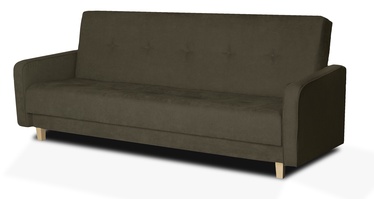 Platan Adam Sofa Bed Brown