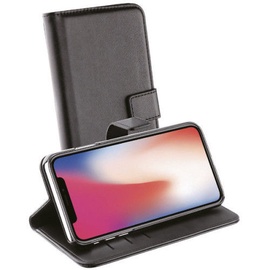 Telefono dėkliukas Vivanco Book Case For Apple iPhone XS Max Black
