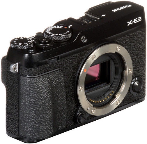 Системный фотоаппарат Fujifilm X-E3 Body