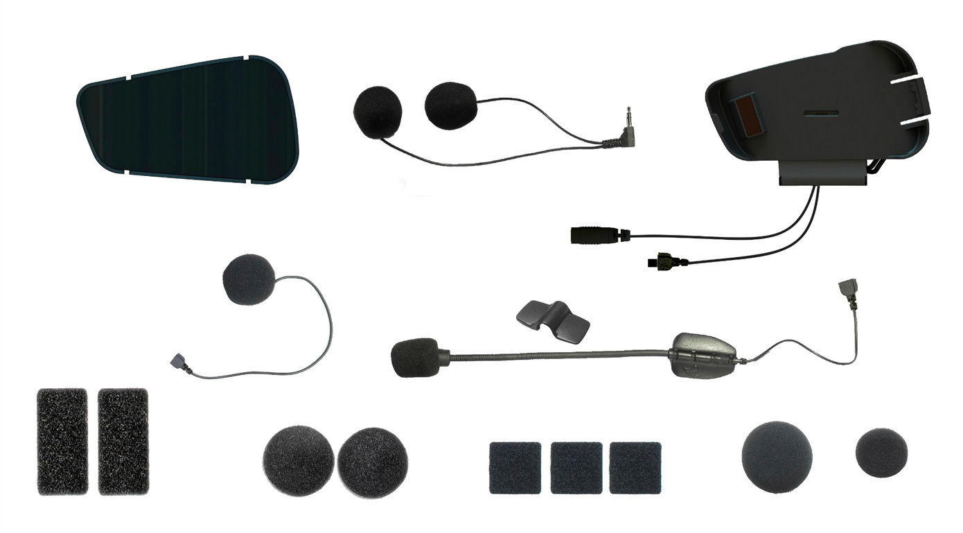 Racija Cardo Scala Packtalk \u0026 Smartpack 