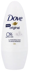 Dove Original Deodorant Roll On 0% Aluminium Salts 50ml