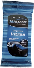 Micasa Wet Wipes For Car Windows 20PCS