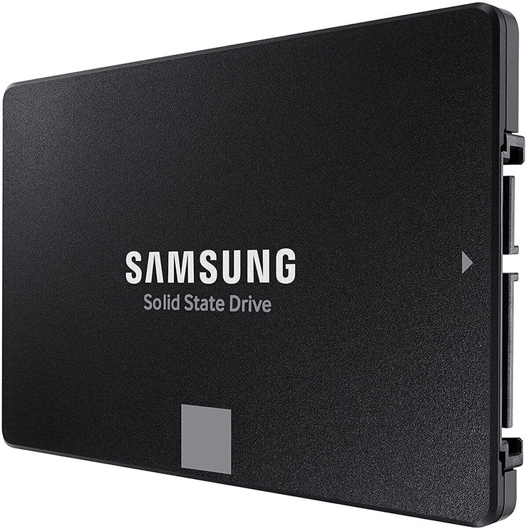 Cietais disks (SSD) Samsung 870 EVO, 2.5", 4 TB