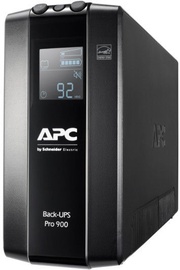 UPS įtampos stabilizatorius APC, 540 W