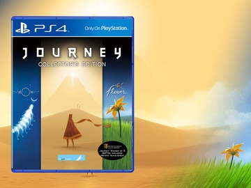 Journey Collector's Edition PS4